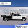 New 2025 Chevrolet Silverado 3500 Work Truck Crew Cab 4WD Dump Truck for sale #T26894 - photo 3