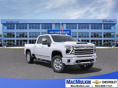 New 2025 Chevrolet Silverado 2500 High Country Crew Cab 4WD Pickup for sale #T26940 - photo 1