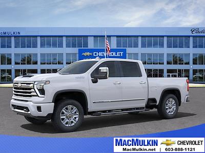 New 2025 Chevrolet Silverado 2500 High Country Crew Cab 4WD Pickup for sale #T26940 - photo 2