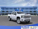 New 2025 Chevrolet Silverado 2500 High Country Crew Cab 4WD Pickup for sale #T26940 - photo 1