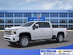 New 2025 Chevrolet Silverado 2500 High Country Crew Cab 4WD Pickup for sale #T26940 - photo 2