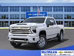 New 2025 Chevrolet Silverado 2500 High Country Crew Cab 4WD Pickup for sale #T26940 - photo 6