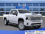 New 2025 Chevrolet Silverado 2500 High Country Crew Cab 4WD Pickup for sale #T26940 - photo 7