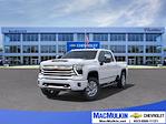 New 2025 Chevrolet Silverado 2500 High Country Crew Cab 4WD Pickup for sale #T26940 - photo 8