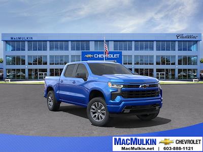 New 2025 Chevrolet Silverado 1500 RST Crew Cab 4WD Pickup for sale #T27175 - photo 1