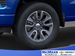 New 2025 Chevrolet Silverado 1500 RST Crew Cab 4WD Pickup for sale #T27175 - photo 9