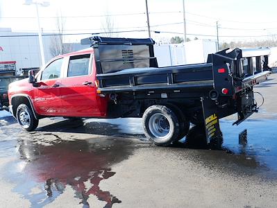 New 2025 Chevrolet Silverado 3500 Crew Cab Dump Truck for sale #T27185 - photo 2