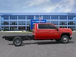New 2025 Chevrolet Silverado 3500 Work Truck Crew Cab 4WD 60 CA Cab Chassis for sale #T27185 - photo 5