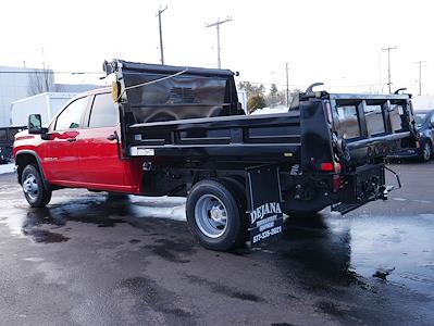 New 2025 Chevrolet Silverado 3500 Crew Cab Dump Truck for sale #T27354 - photo 2