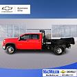 New 2025 Chevrolet Silverado 3500 Work Truck Crew Cab 4WD Dump Truck for sale #T27354 - photo 6