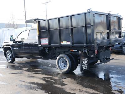 New 2025 Chevrolet Silverado 3500 Crew Cab Landscape Dump for sale #T27523 - photo 2