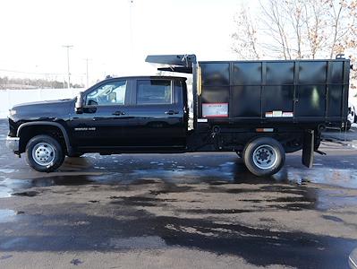 New 2025 Chevrolet Silverado 3500 Crew Cab Landscape Dump for sale #T27523 - photo 1
