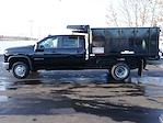 New 2025 Chevrolet Silverado 3500 Crew Cab Landscape Dump for sale #T27523 - photo 1