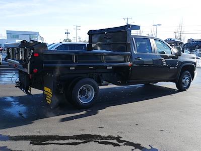 New 2025 Chevrolet Silverado 3500 Crew Cab Dump Truck for sale #T27593 - photo 2