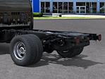 New 2025 Chevrolet Silverado 3500 Work Truck Crew Cab 4WD 60 CA Cab Chassis for sale #T27593 - photo 14