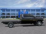 New 2025 Chevrolet Silverado 3500 Work Truck Crew Cab 4WD 60 CA Cab Chassis for sale #T27593 - photo 5