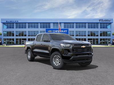 New 2025 Chevrolet Colorado Work Truck Crew Cab 4WD Pickup for sale #T27657 - photo 1