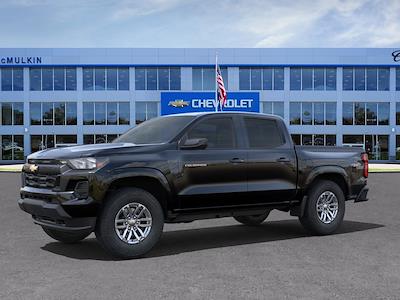New 2025 Chevrolet Colorado Work Truck Crew Cab 4WD Pickup for sale #T27657 - photo 2