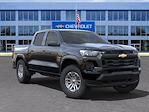 New 2025 Chevrolet Colorado Work Truck Crew Cab 4WD Pickup for sale #T27657 - photo 7