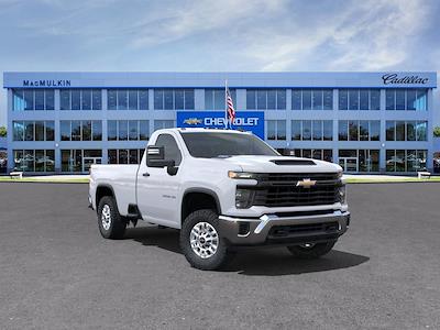 New 2025 Chevrolet Silverado 2500 Work Truck Regular Cab 4WD Pickup for sale #T27693 - photo 1
