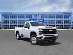 New 2025 Chevrolet Silverado 2500 Work Truck Regular Cab 4WD Pickup for sale #T27693 - photo 1