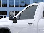 New 2025 Chevrolet Silverado 2500 Work Truck Regular Cab 4WD Pickup for sale #T27693 - photo 12