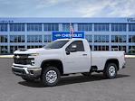 New 2025 Chevrolet Silverado 2500 Work Truck Regular Cab 4WD Pickup for sale #T27693 - photo 2