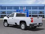 New 2025 Chevrolet Silverado 2500 Work Truck Regular Cab 4WD Pickup for sale #T27693 - photo 3
