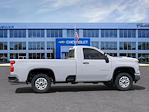 New 2025 Chevrolet Silverado 2500 Work Truck Regular Cab 4WD Pickup for sale #T27693 - photo 5
