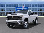 New 2025 Chevrolet Silverado 2500 Work Truck Regular Cab 4WD Pickup for sale #T27693 - photo 6