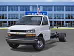 New 2025 Chevrolet Express 3500 Cutaway for sale #T27706 - photo 6