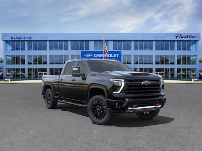 New 2025 Chevrolet Silverado 2500 LTZ Crew Cab 4WD Pickup for sale #T27773 - photo 1
