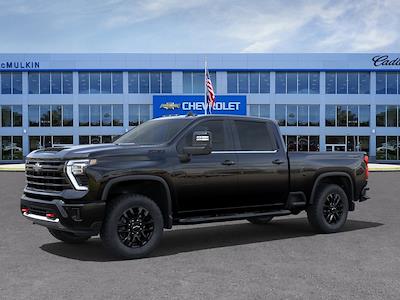 New 2025 Chevrolet Silverado 2500 LTZ Crew Cab 4WD Pickup for sale #T27773 - photo 2