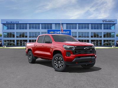 New 2025 Chevrolet Colorado Z71 Crew Cab 4WD Pickup for sale #T27836 - photo 1