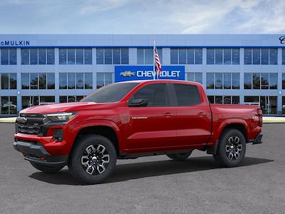 New 2025 Chevrolet Colorado Z71 Crew Cab 4WD Pickup for sale #T27836 - photo 2