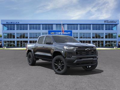 New 2025 Chevrolet Colorado Trail Boss Crew Cab 4WD Pickup for sale #T27860 - photo 1