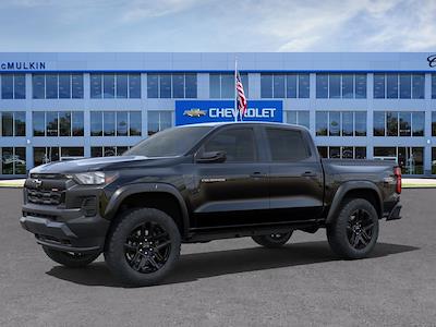 New 2025 Chevrolet Colorado Trail Boss Crew Cab 4WD Pickup for sale #T27860 - photo 2