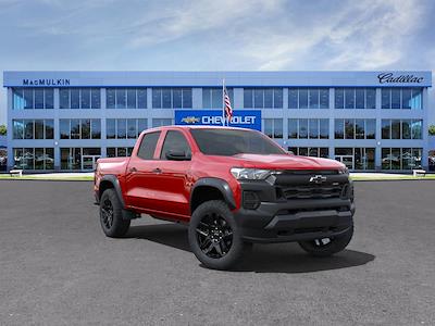 New 2025 Chevrolet Colorado Trail Boss Crew Cab 4WD Pickup for sale #T27863 - photo 1
