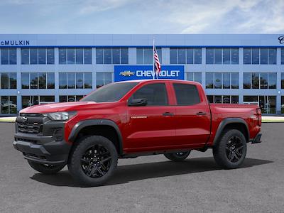 New 2025 Chevrolet Colorado Trail Boss Crew Cab 4WD Pickup for sale #T27863 - photo 2