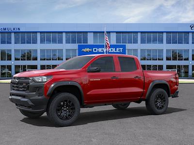 New 2025 Chevrolet Colorado Trail Boss Crew Cab 4WD Pickup for sale #T27869 - photo 2