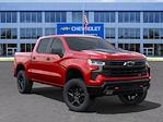 New 2025 Chevrolet Silverado 1500 LT Crew Cab 4WD Pickup for sale #T27876 - photo 7