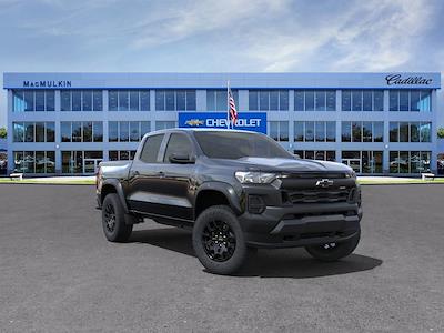 New 2025 Chevrolet Colorado Trail Boss Crew Cab 4WD Pickup for sale #T27882 - photo 1