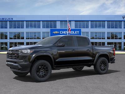 New 2025 Chevrolet Colorado Trail Boss Crew Cab 4WD Pickup for sale #T27882 - photo 2