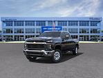 New 2025 Chevrolet Silverado 2500 LT Crew Cab 4WD Pickup for sale #T27884 - photo 8