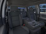 New 2025 Chevrolet Silverado 1500 Custom Crew Cab 4WD Pickup for sale #T27891 - photo 16