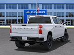 New 2025 Chevrolet Silverado 1500 Custom Crew Cab 4WD Pickup for sale #T27891 - photo 2