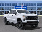 New 2025 Chevrolet Silverado 1500 Custom Crew Cab 4WD Pickup for sale #T27891 - photo 7