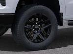 New 2025 Chevrolet Silverado 1500 Custom Crew Cab 4WD Pickup for sale #T27891 - photo 9