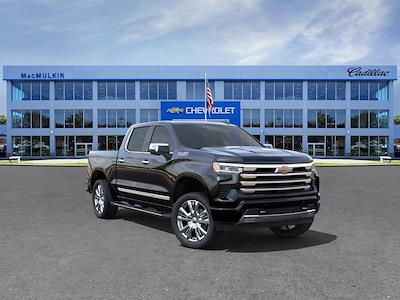 New 2025 Chevrolet Silverado 1500 High Country Crew Cab 4WD Pickup for sale #T27895 - photo 1