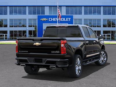 New 2025 Chevrolet Silverado 1500 High Country Crew Cab 4WD Pickup for sale #T27895 - photo 2